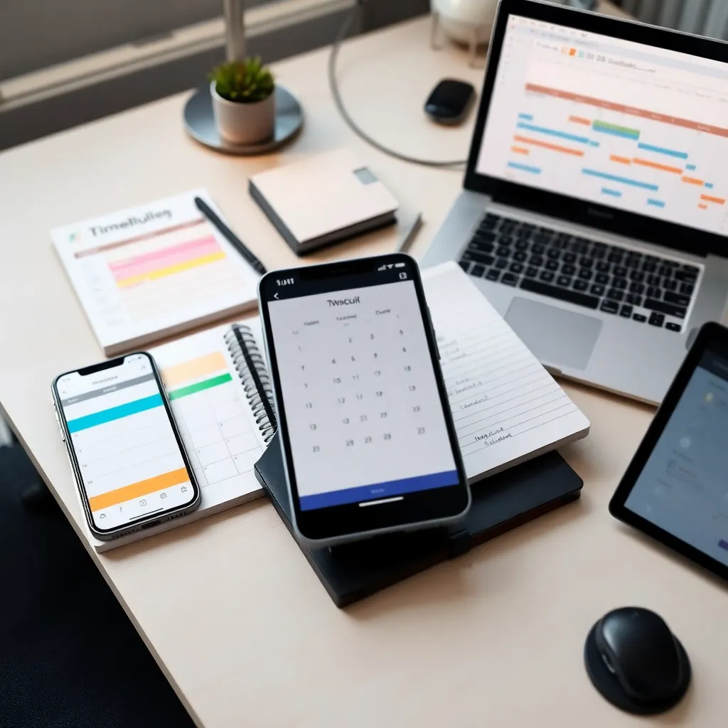 Timeblocking methode op Nederlandse werkplek